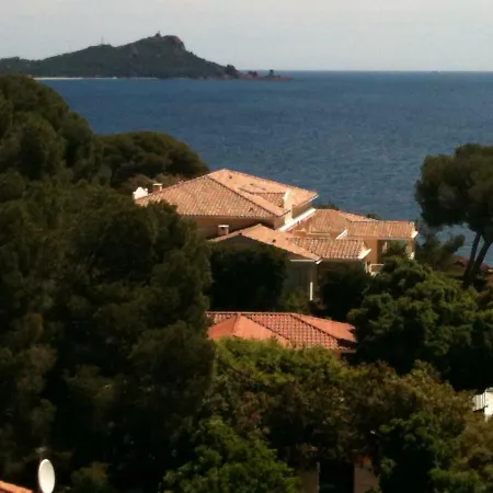 Résidence Le Château - Parc Santa Lucia Saint-Raphaël Exterior foto
