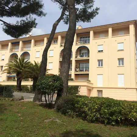 Résidence Le Château - Parc Santa Lucia Saint-Raphaël Exterior foto