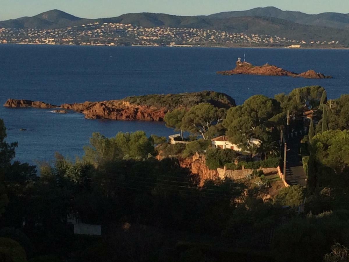 Le Chateau - Parc Santa Lucia Saint-Raphael (Var)