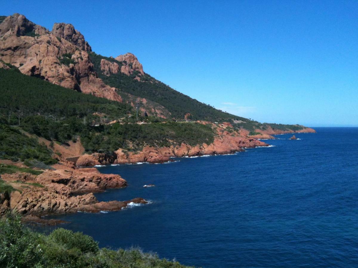 Le Chateau - Parc Santa Lucia Saint-Raphael (Var)