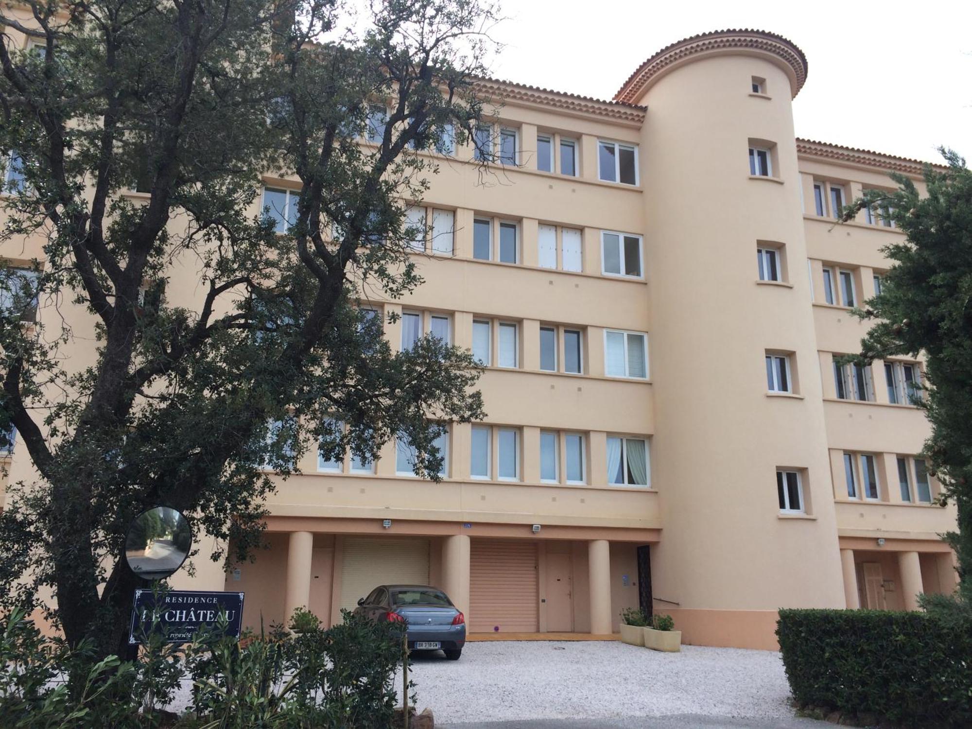 Le Chateau - Parc Santa Lucia Apartment Saint-Raphael (Var)
